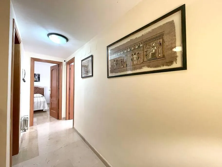 Atico Duplex En Guadalmina Apartment Marbella