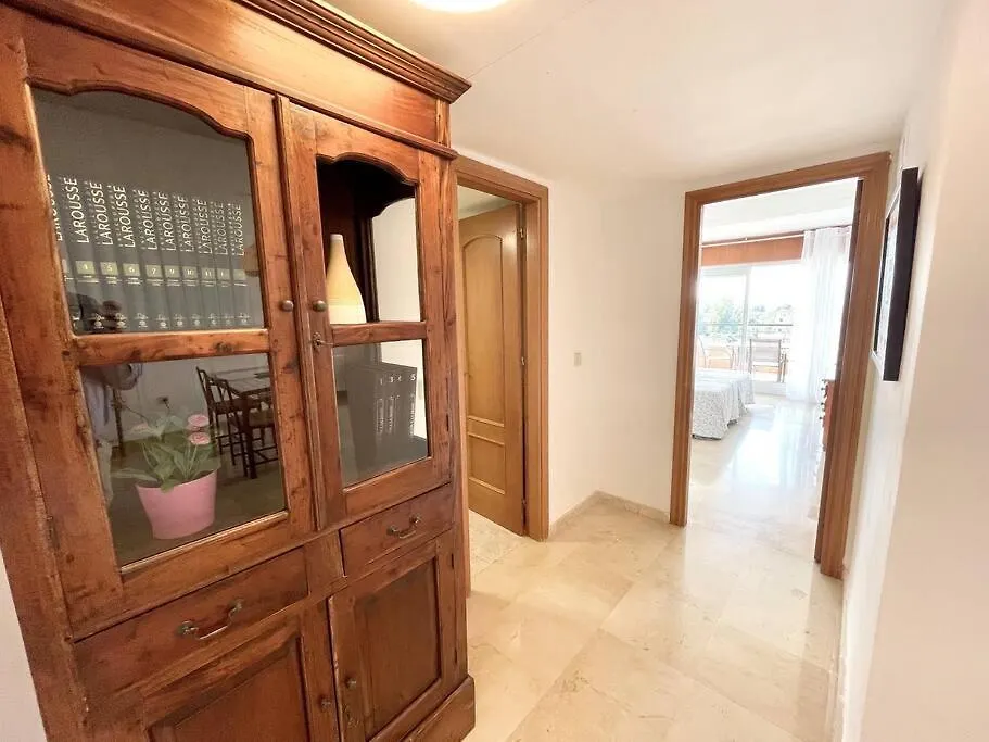 Atico Duplex En Guadalmina Apartment Marbella