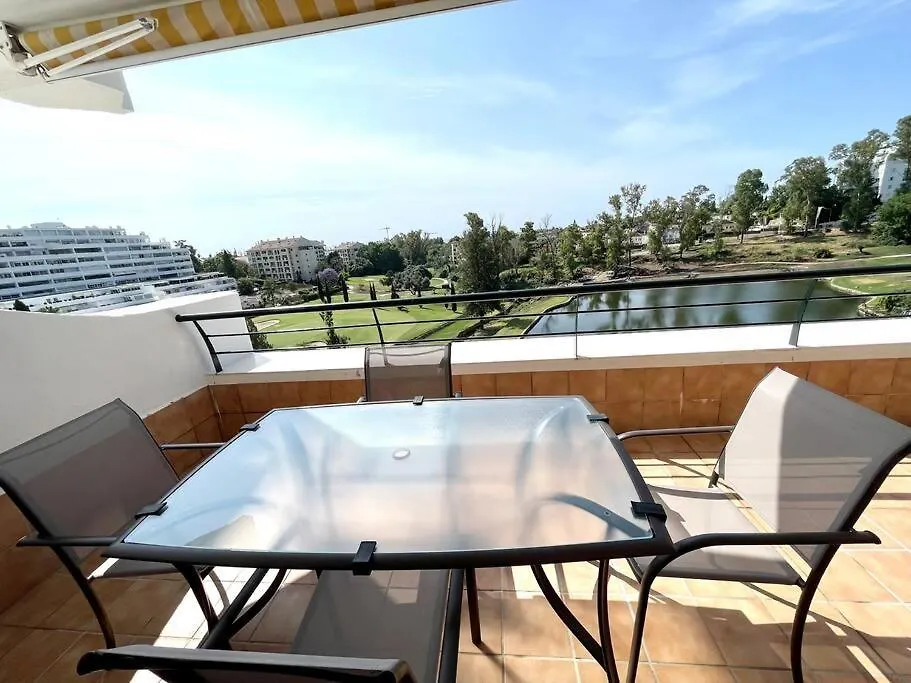 Atico Duplex En Guadalmina Apartment Marbella Spain