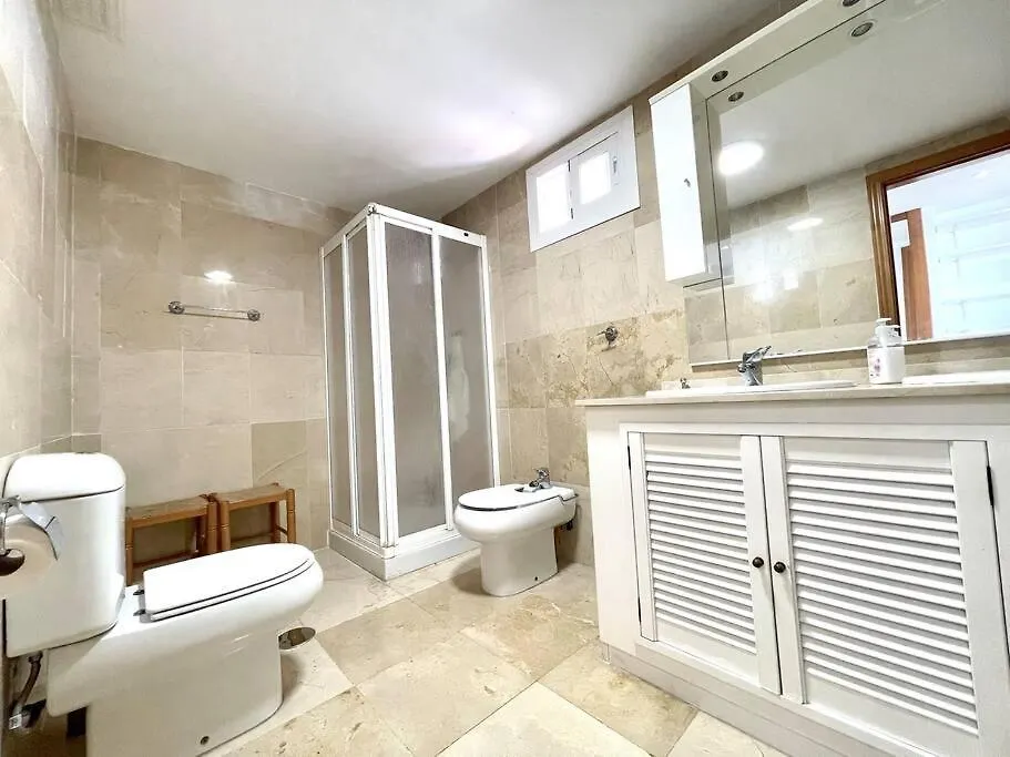 Atico Duplex En Guadalmina Apartment Marbella Spain