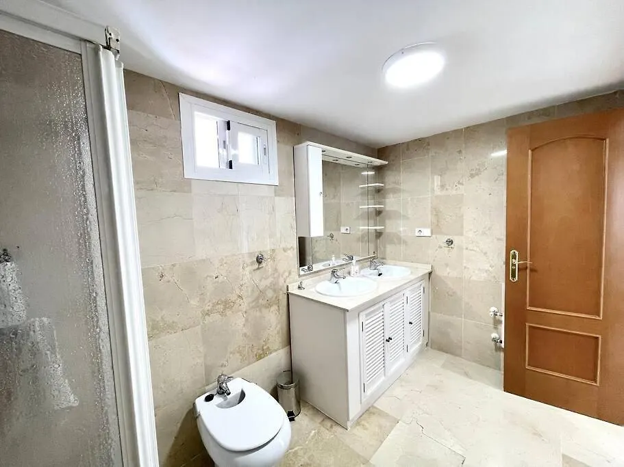 Atico Duplex En Guadalmina Apartment Marbella