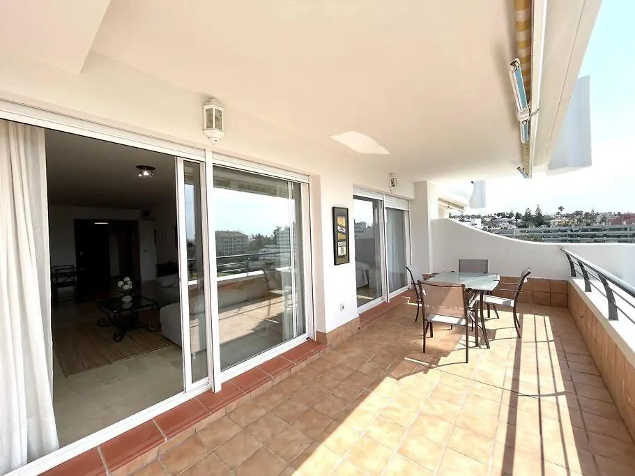 Atico Duplex En Guadalmina Apartment Marbella Spain