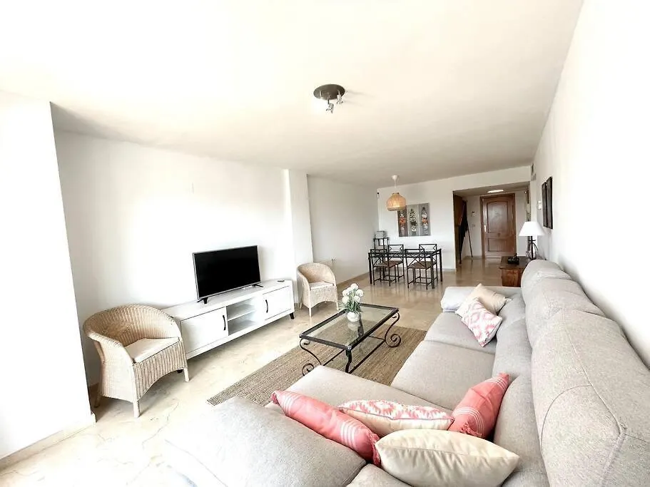 Atico Duplex En Guadalmina Apartment Marbella Spain