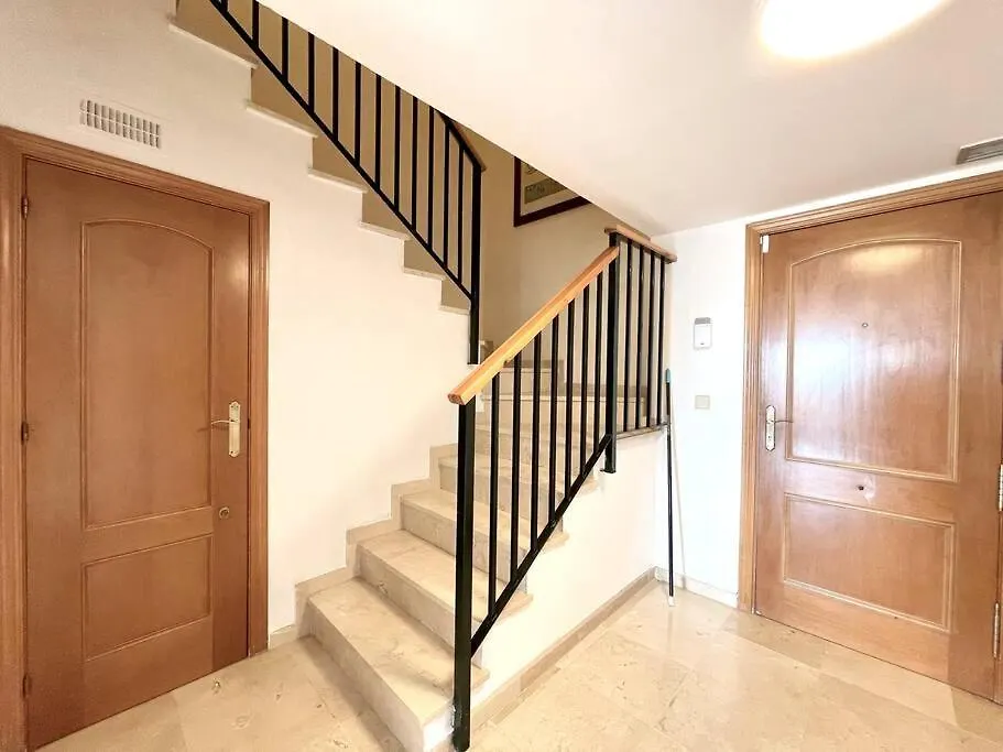 Atico Duplex En Guadalmina Apartment Marbella