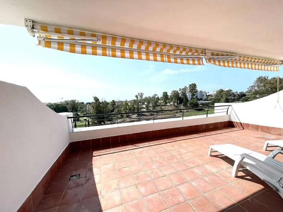 Atico Duplex En Guadalmina Apartment Marbella 0*,