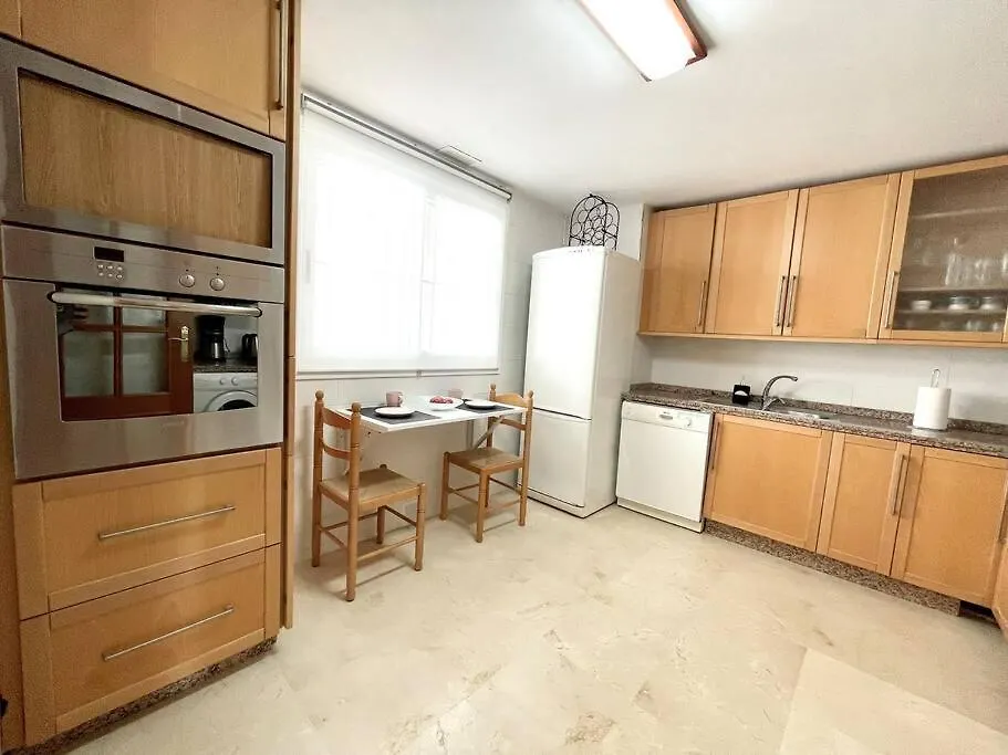 Atico Duplex En Guadalmina Apartment Marbella Spain