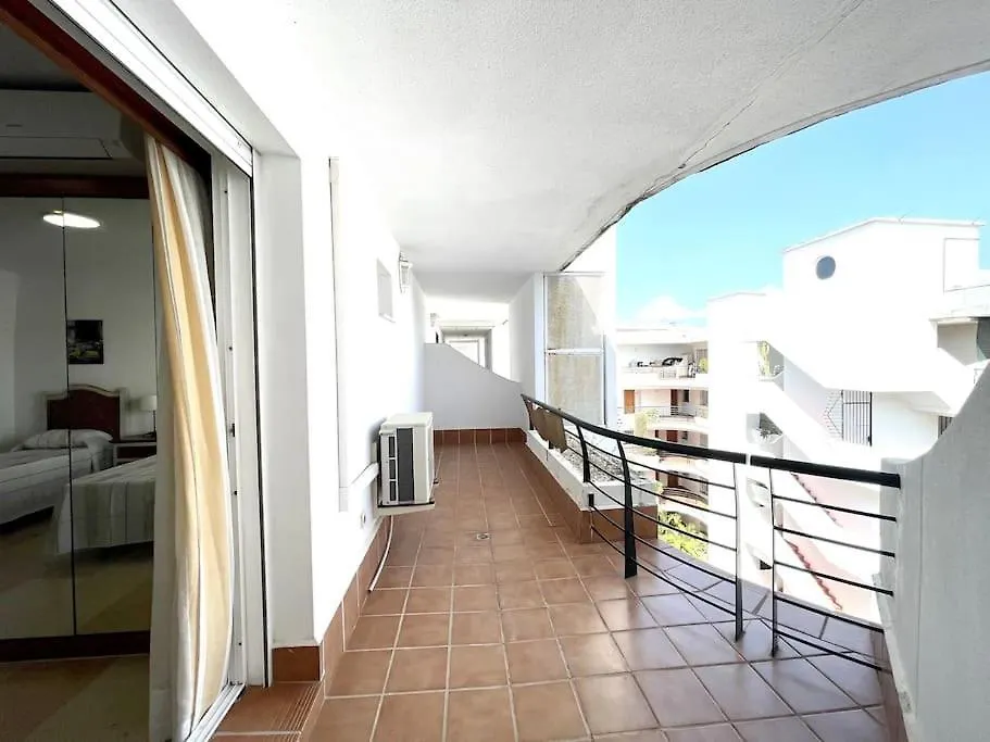 Atico Duplex En Guadalmina Apartment Marbella
