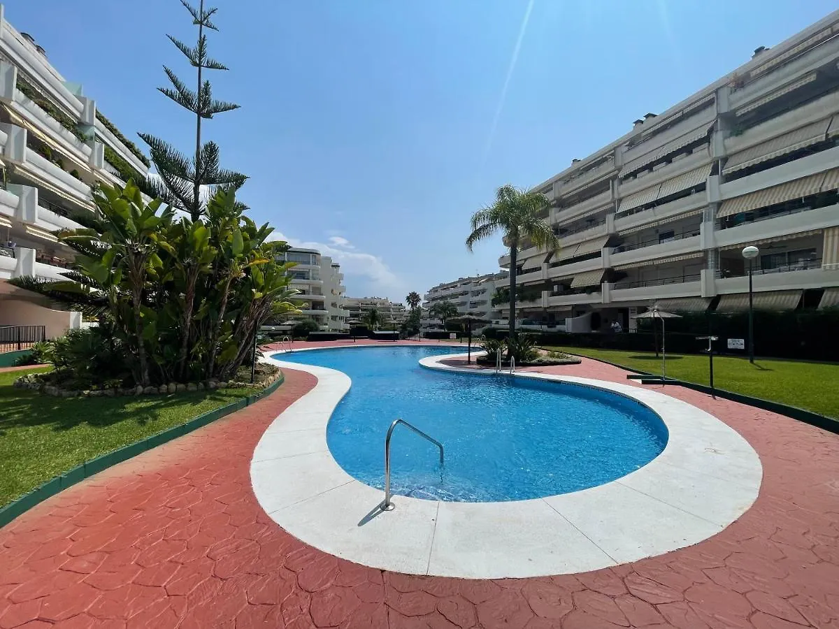 Atico Duplex En Guadalmina Apartment Marbella