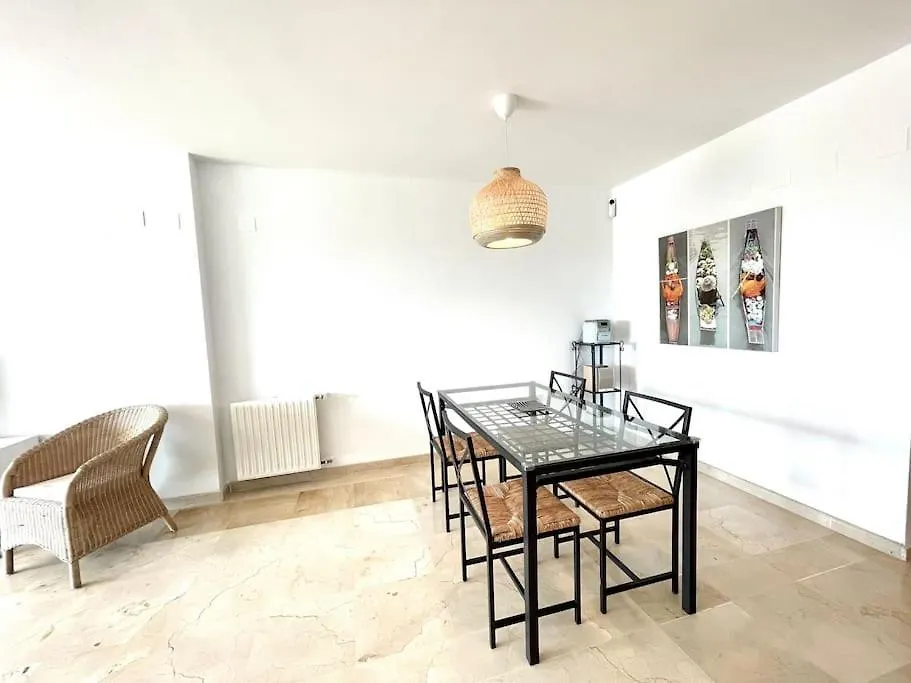 Atico Duplex En Guadalmina Apartamento Marbella
