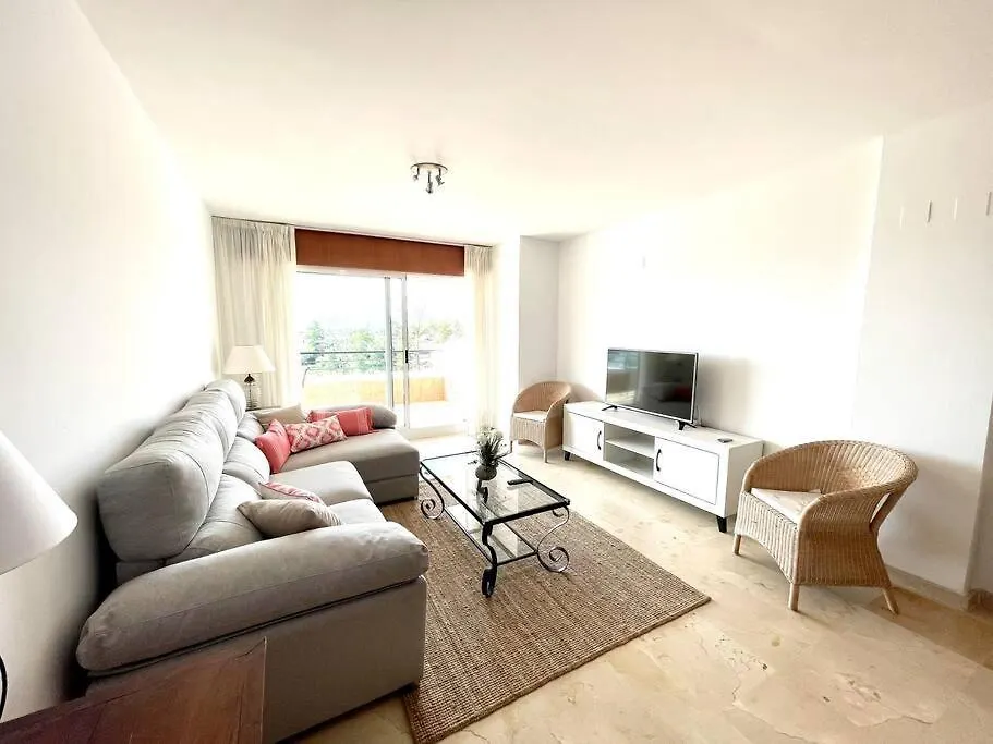 Atico Duplex En Guadalmina Apartamento Marbella