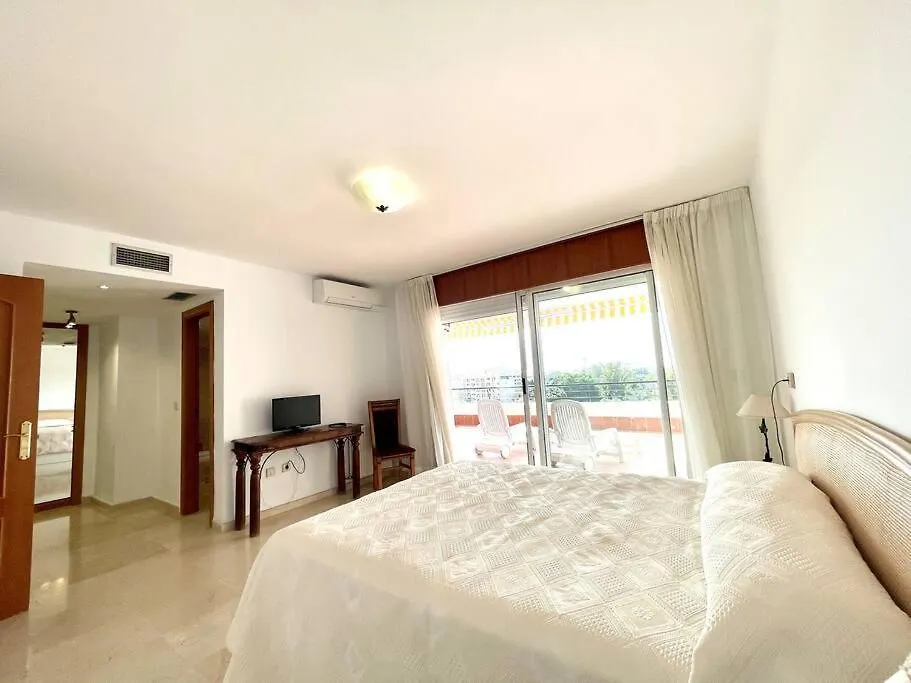 Atico Duplex En Guadalmina Apartamento Marbella