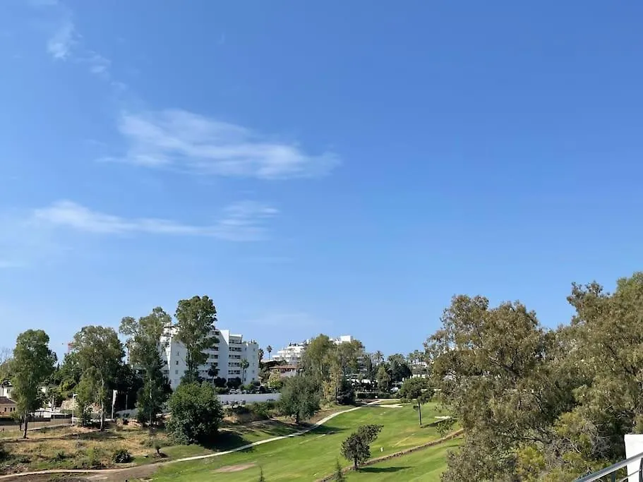 Atico Duplex En Guadalmina Apartamento Marbella Espanha
